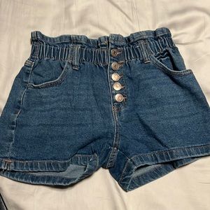 Women’s jean shorts